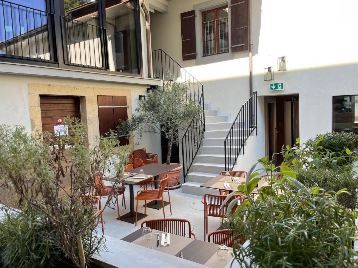 Hotel Vigata Yverdon-les-Bains Exterior foto